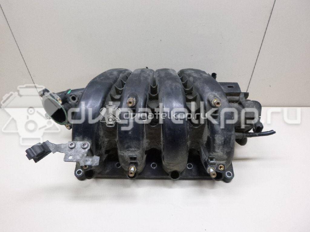 Фото Коллектор впускной для двигателя Z 18 XER для Holden / Opel / Chevrolet / Vauxhall 140 л.с 16V 1.8 л бензин 55353314 {forloop.counter}}