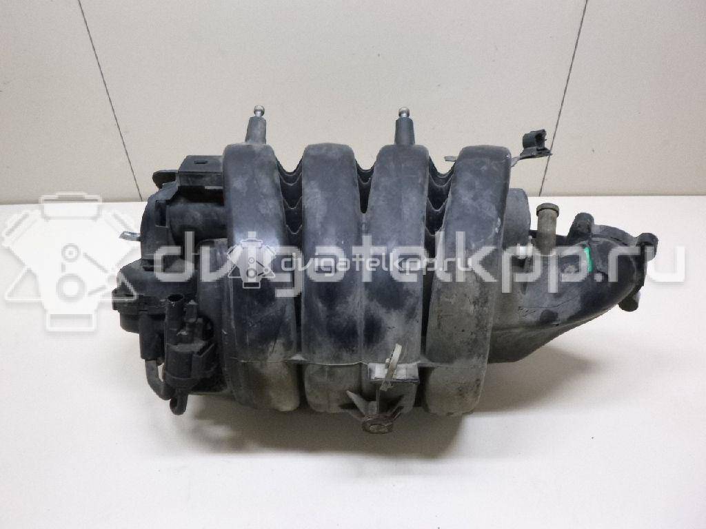 Фото Коллектор впускной для двигателя Z 18 XER для Holden / Opel / Chevrolet / Vauxhall 140 л.с 16V 1.8 л бензин 55353314 {forloop.counter}}