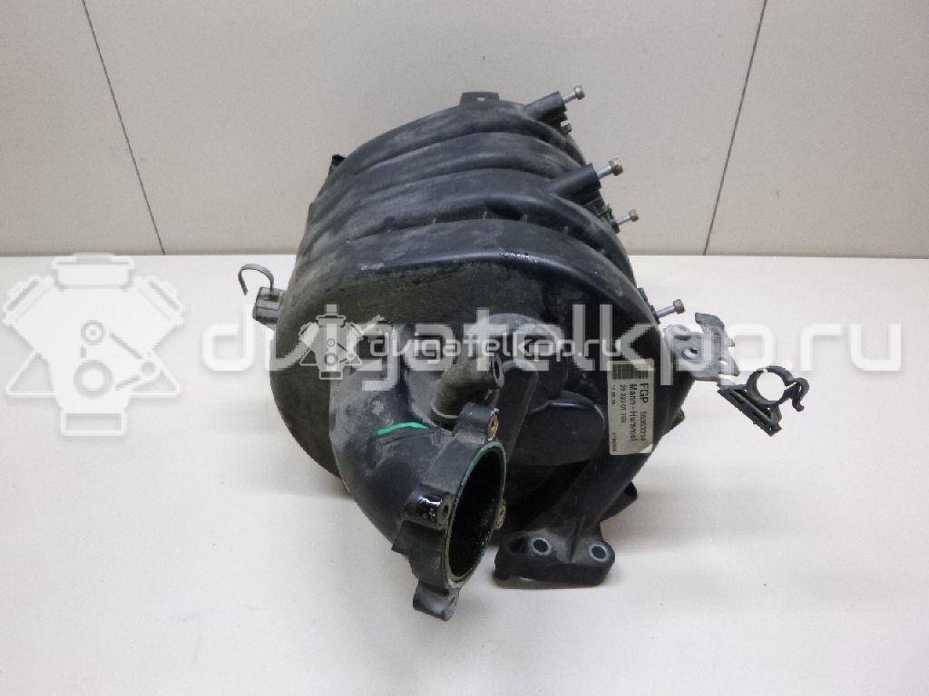 Фото Коллектор впускной для двигателя Z 18 XER для Holden / Opel / Chevrolet / Vauxhall 140 л.с 16V 1.8 л бензин 55353314 {forloop.counter}}