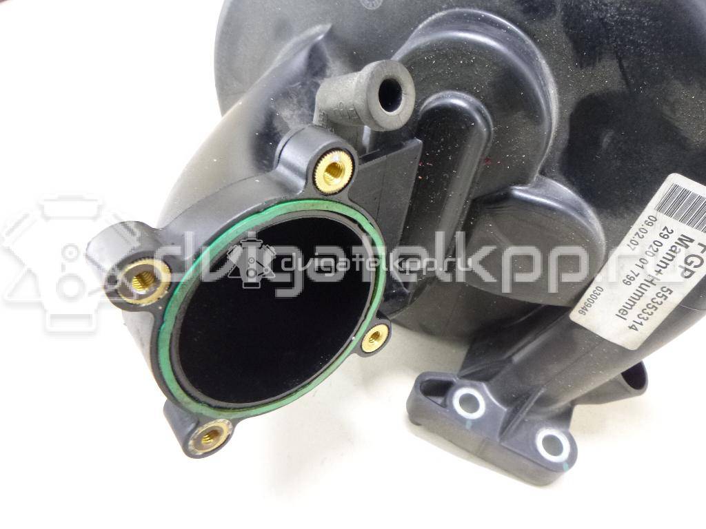 Фото Коллектор впускной для двигателя Z 18 XER для Holden / Opel / Chevrolet / Vauxhall 140 л.с 16V 1.8 л бензин 55353314 {forloop.counter}}