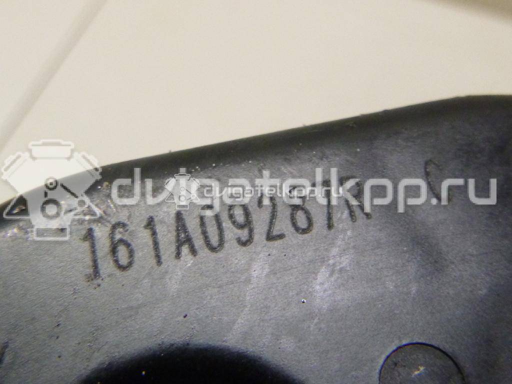 Фото Заслонка дроссельная электрическая  161A09287R для Samsung / Nissan {forloop.counter}}