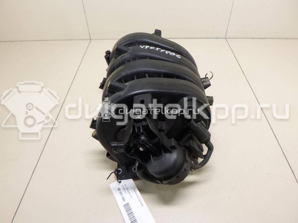 Фото Коллектор впускной для двигателя Z 18 XER для Holden / Opel / Chevrolet / Vauxhall 140 л.с 16V 1.8 л бензин 55353314 {forloop.counter}}