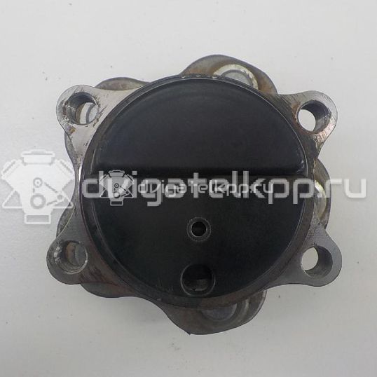 Фото Ступица задняя  432021KA0A для Nissan Juke F15 / Leaf Ze0 / Qashqai / X-Trail