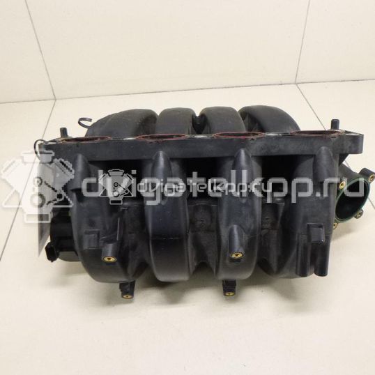 Фото Коллектор впускной для двигателя Z 18 XER для Holden / Opel / Chevrolet / Vauxhall 140 л.с 16V 1.8 л бензин 55353314