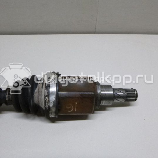 Фото Полуось передняя левая  391011KA0B для Nissan Juke F15