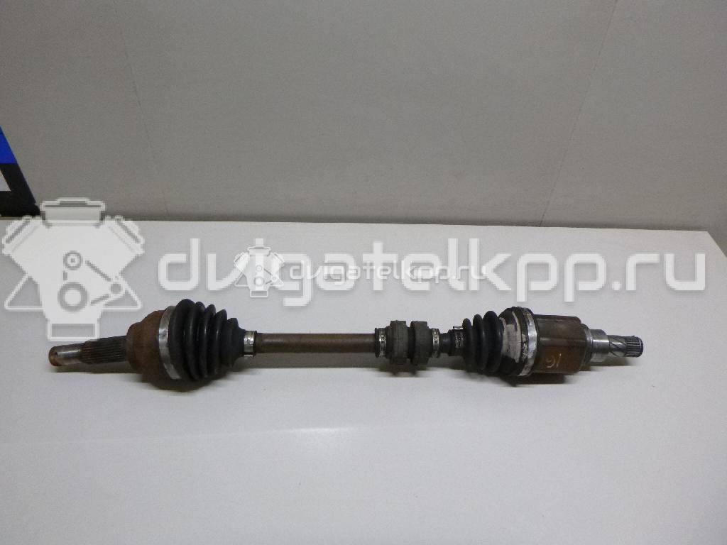Фото Полуось передняя левая  391011KA0B для Nissan Juke F15 {forloop.counter}}