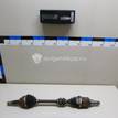 Фото Полуось передняя левая  391011KA0B для Nissan Juke F15 {forloop.counter}}