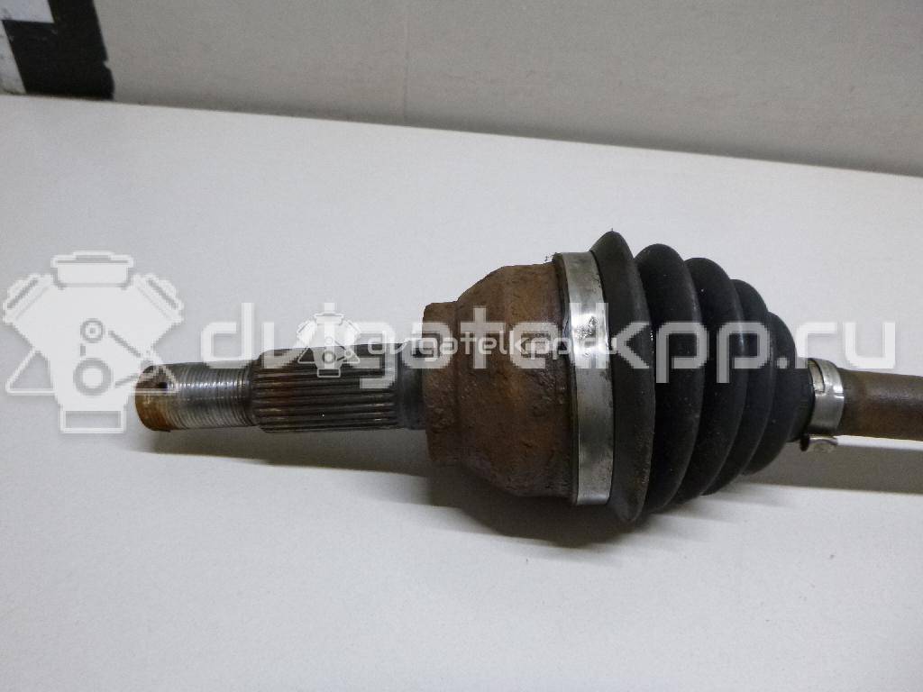 Фото Полуось передняя левая  391011KA0B для Nissan Juke F15 {forloop.counter}}