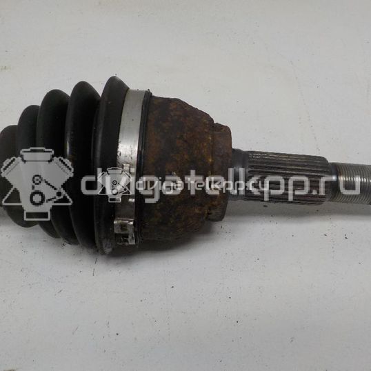 Фото Полуось передняя левая  391011KA0A для Nissan Juke F15