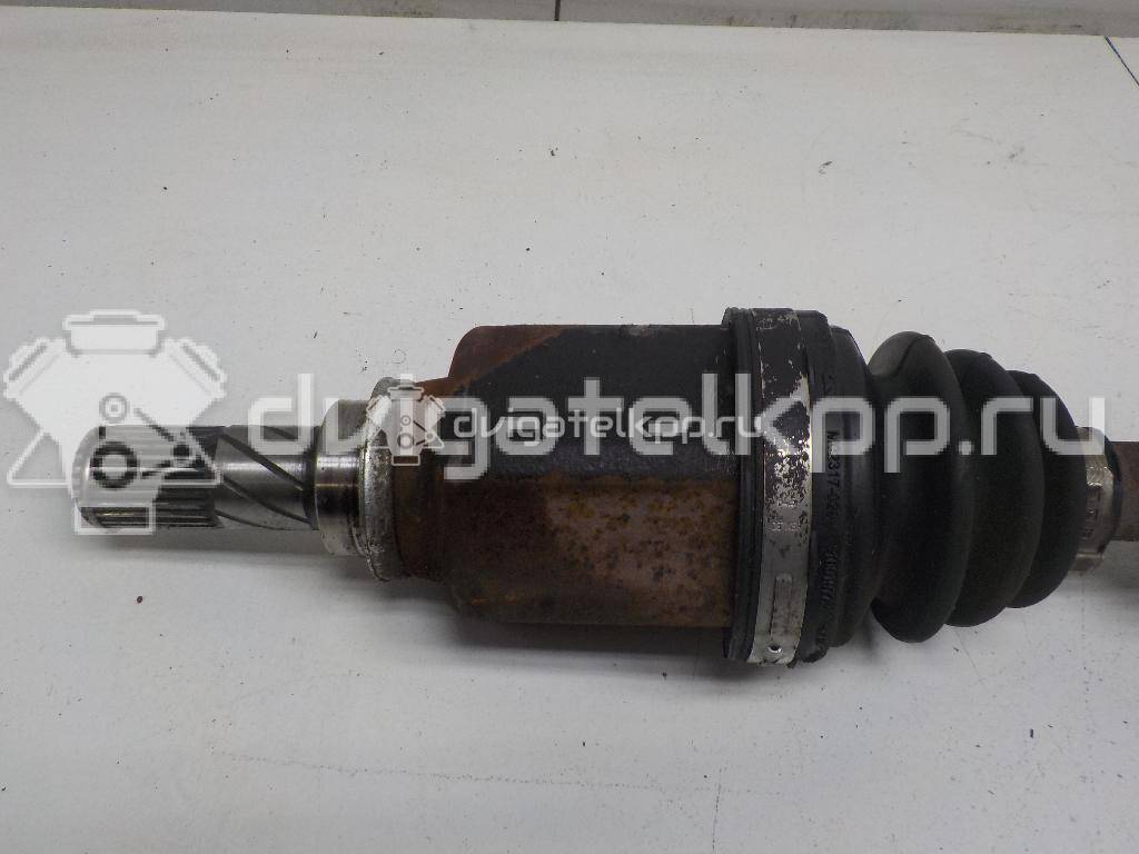 Фото Полуось передняя левая  391011KA0A для Nissan Juke F15 {forloop.counter}}