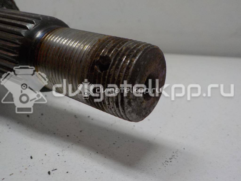 Фото Полуось передняя левая  391011KA0A для Nissan Juke F15 {forloop.counter}}
