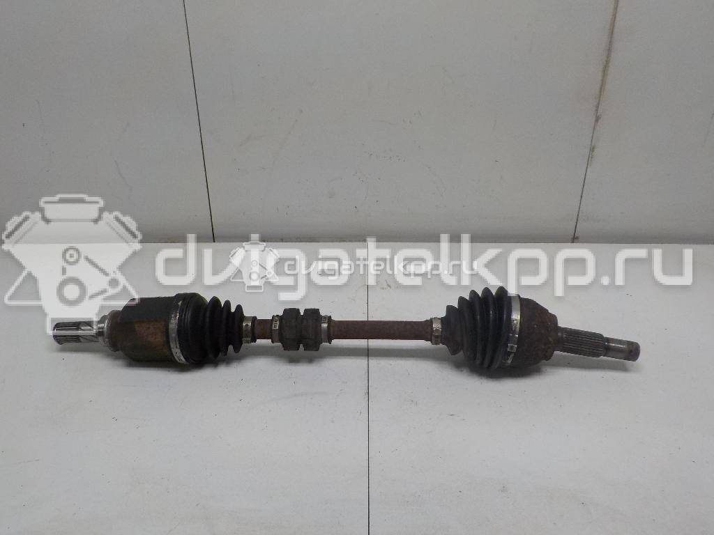 Фото Полуось передняя левая  391011KA0A для Nissan Juke F15 {forloop.counter}}