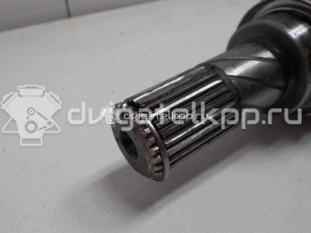 Фото Полуось передняя левая  391011KA0A для Nissan Juke F15 {forloop.counter}}