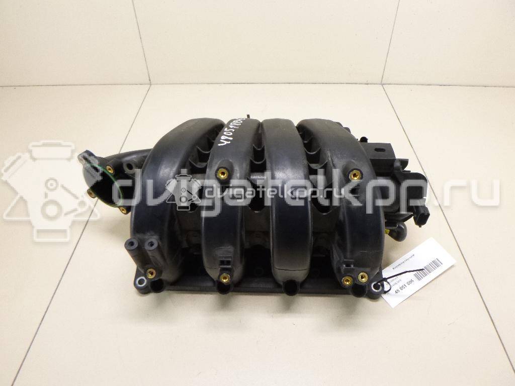 Фото Коллектор впускной для двигателя Z 18 XER для Holden / Opel / Chevrolet / Vauxhall 140 л.с 16V 1.8 л бензин 55353314 {forloop.counter}}