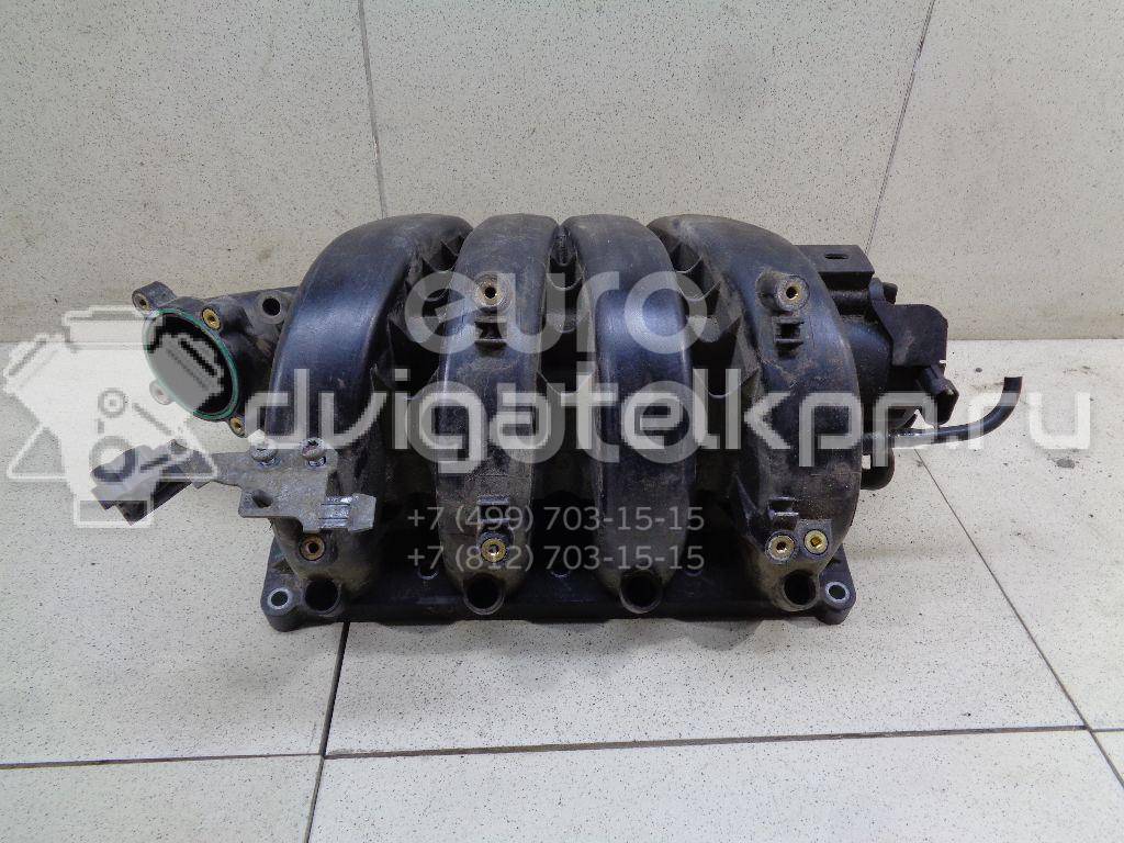 Фото Коллектор впускной для двигателя Z 18 XER для Holden / Opel / Chevrolet / Vauxhall 140 л.с 16V 1.8 л бензин 55353314 {forloop.counter}}