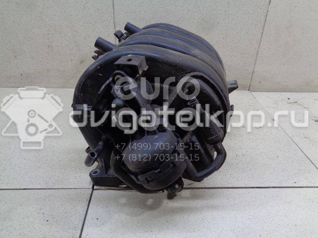 Фото Коллектор впускной для двигателя Z 18 XER для Holden / Opel / Chevrolet / Vauxhall 140 л.с 16V 1.8 л бензин 55353314 {forloop.counter}}