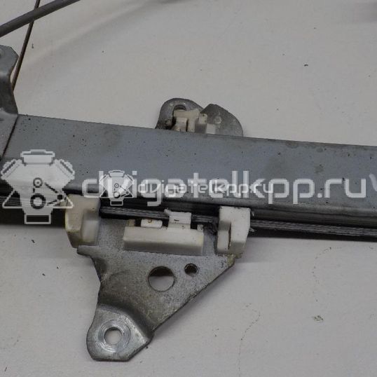 Фото Стеклоподъемник электр. передний левый  807211KA0A для Nissan Juke F15