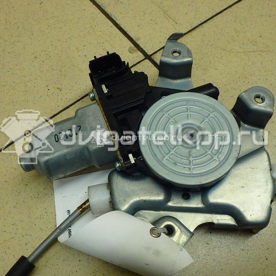 Фото Стеклоподъемник электр. передний левый  807211KA0A для Nissan Juke F15