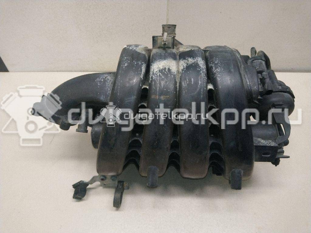 Фото Коллектор впускной для двигателя Z 18 XER для Holden / Opel / Chevrolet / Vauxhall 140 л.с 16V 1.8 л бензин 55353314 {forloop.counter}}