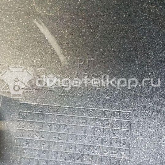 Фото Накладка зеркала правого  963731FC0H для Nissan Juke F15