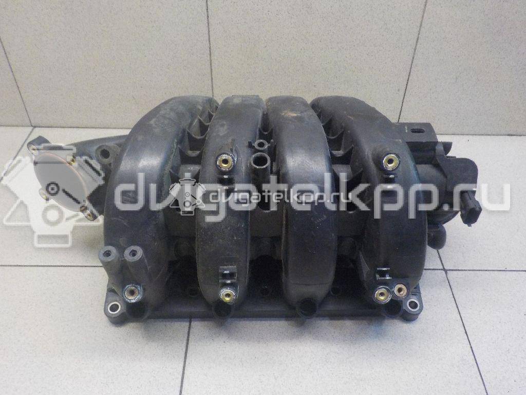 Фото Коллектор впускной для двигателя Z 18 XER для Holden / Opel / Chevrolet / Vauxhall 140 л.с 16V 1.8 л бензин 5850142 {forloop.counter}}