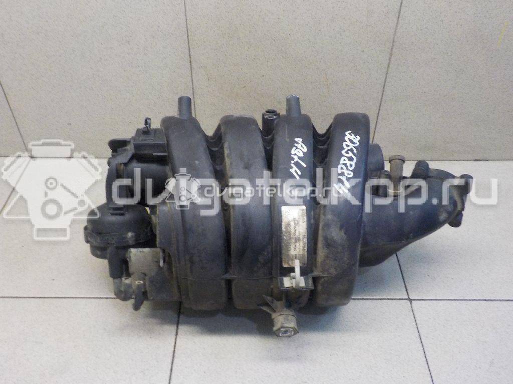 Фото Коллектор впускной для двигателя Z 18 XER для Holden / Opel / Chevrolet / Vauxhall 140 л.с 16V 1.8 л бензин 5850142 {forloop.counter}}