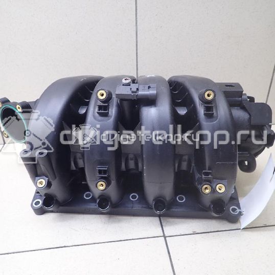 Фото Коллектор впускной для двигателя Z 18 XER для Holden / Opel / Chevrolet / Vauxhall 140 л.с 16V 1.8 л бензин 55563686