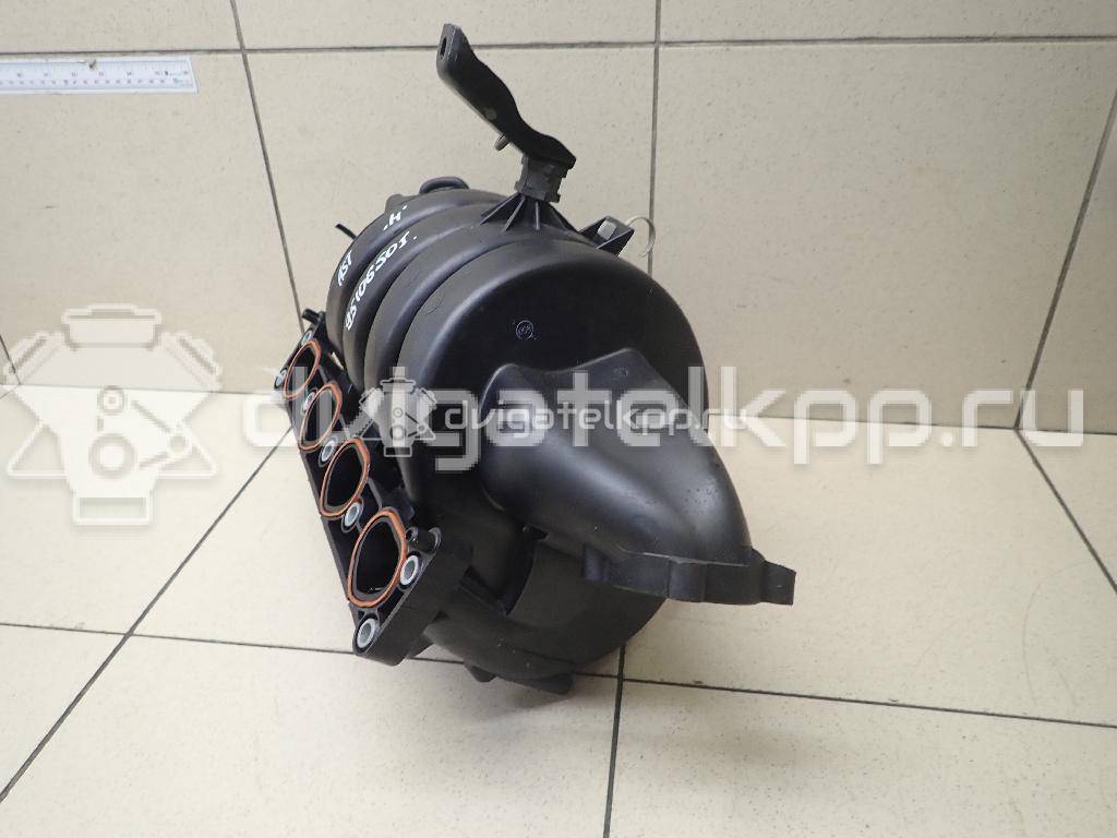 Фото Коллектор впускной для двигателя Z 18 XER для Holden / Opel / Chevrolet / Vauxhall 140 л.с 16V 1.8 л бензин 55563686 {forloop.counter}}