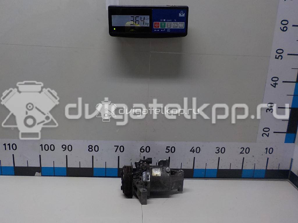 Фото Компрессор системы кондиционирования  926001KA1B для Nissan Juke F15 {forloop.counter}}