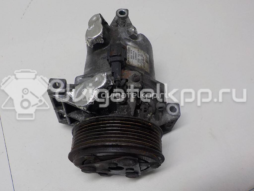 Фото Компрессор системы кондиционирования  926001KA1B для Nissan Juke F15 {forloop.counter}}