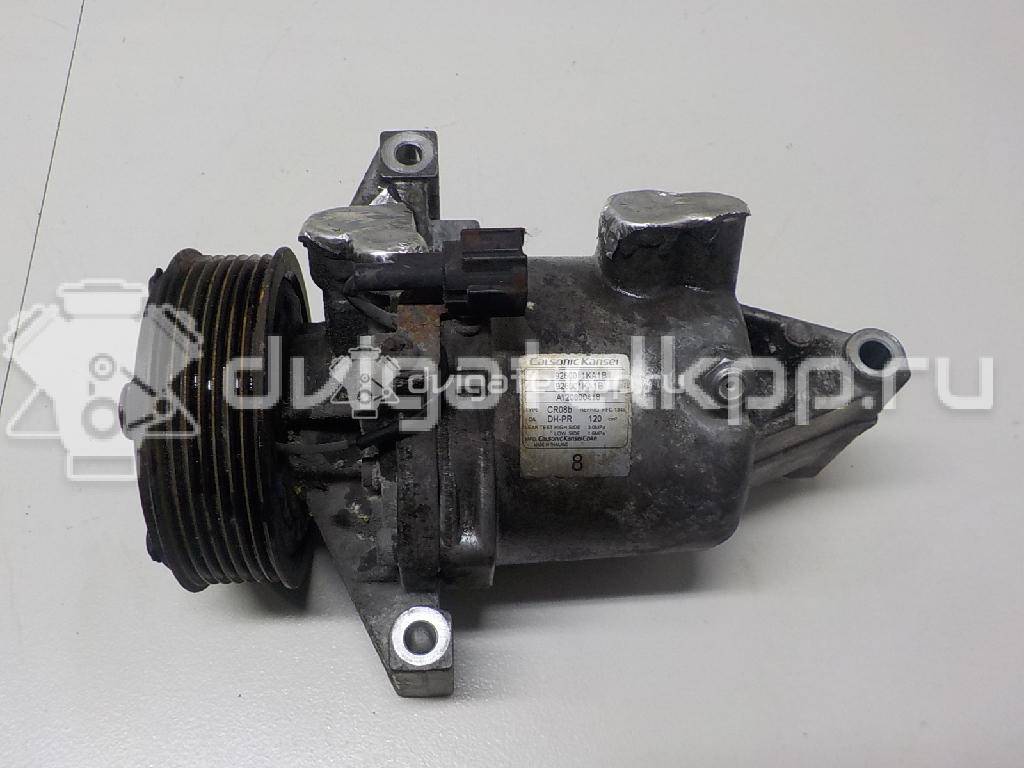 Фото Компрессор системы кондиционирования  926001KA1B для Nissan Juke F15 {forloop.counter}}