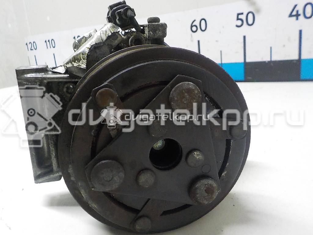 Фото Компрессор системы кондиционирования  926001KA1B для Nissan Juke F15 {forloop.counter}}