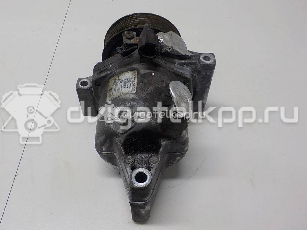 Фото Компрессор системы кондиционирования  926001KA1B для Nissan Juke F15 {forloop.counter}}