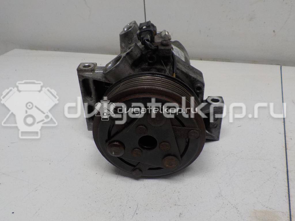 Фото Компрессор системы кондиционирования  926001KA1B для Nissan Juke F15 {forloop.counter}}