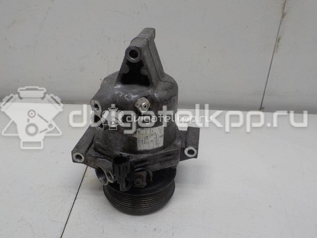 Фото Компрессор системы кондиционирования  926001KA1B для Nissan Juke F15 {forloop.counter}}