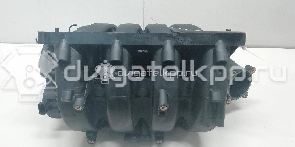 Фото Коллектор впускной для двигателя Z 18 XER для Holden / Opel / Chevrolet / Vauxhall 140 л.с 16V 1.8 л бензин 55563686 {forloop.counter}}