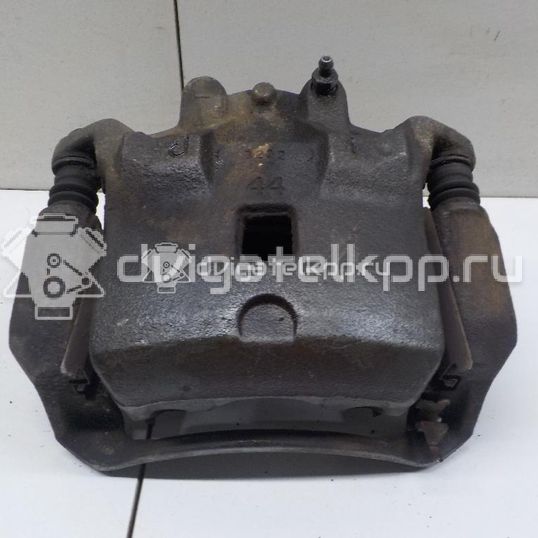 Фото Суппорт тормозной передний левый  41011ET00A для Nissan Juke F15