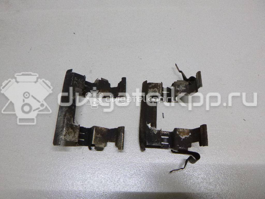 Фото К-кт установочный передних колодок  D10801FE0A для Nissan Juke F15 {forloop.counter}}