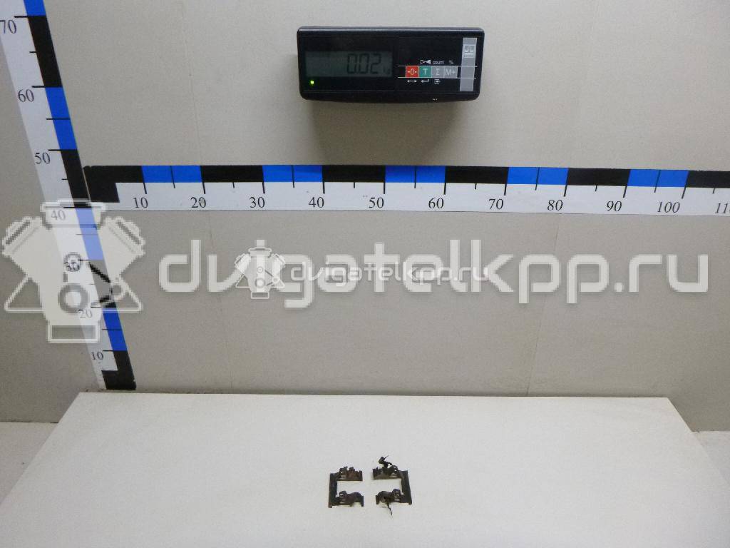 Фото К-кт установочный передних колодок  D10801FE0A для Nissan Juke F15 {forloop.counter}}