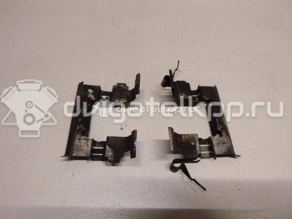 Фото К-кт установочный передних колодок  D10801FE0A для Nissan Juke F15 {forloop.counter}}
