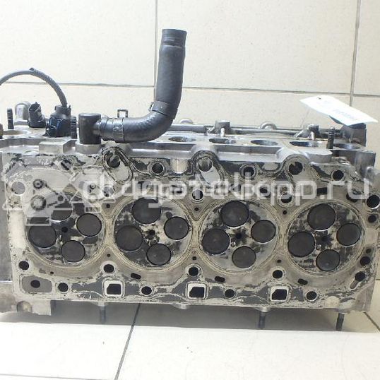 Фото Головка блока для двигателя D4CB для Hyundai / Kia 110-175 л.с 16V 2.5 л Дизельное топливо 221004A025