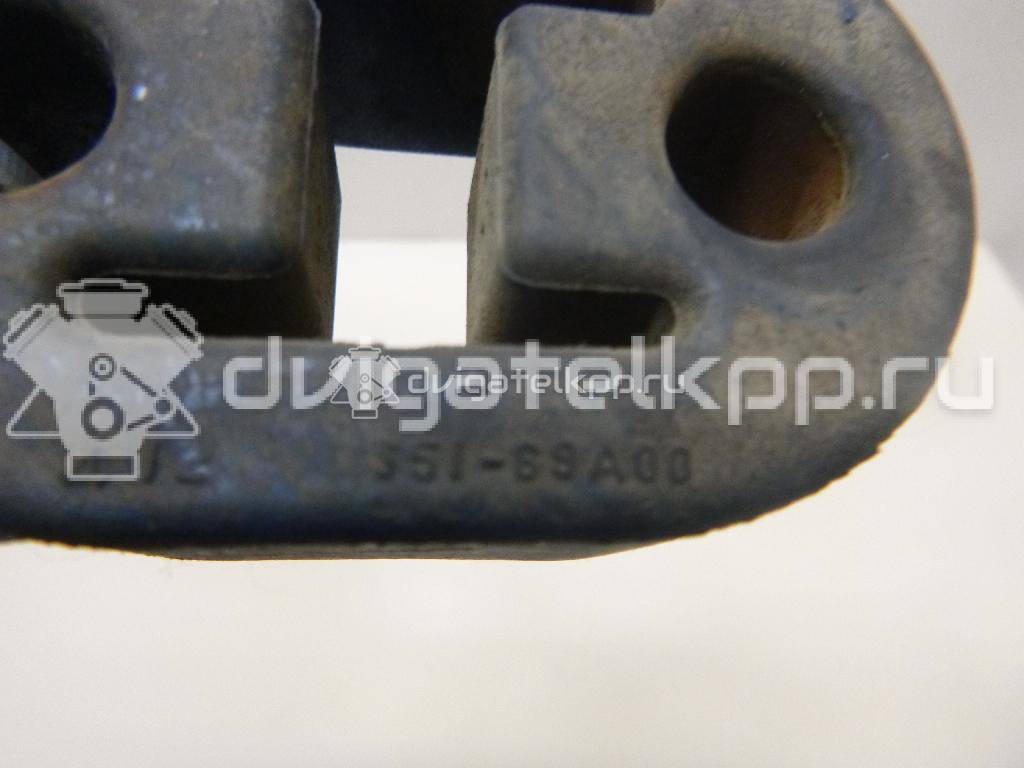 Фото Резинка подвеса глушителя  20651AA000 для Nissan 350 Z Z33 / 200 Sx / Sunny / Primera / Micra {forloop.counter}}