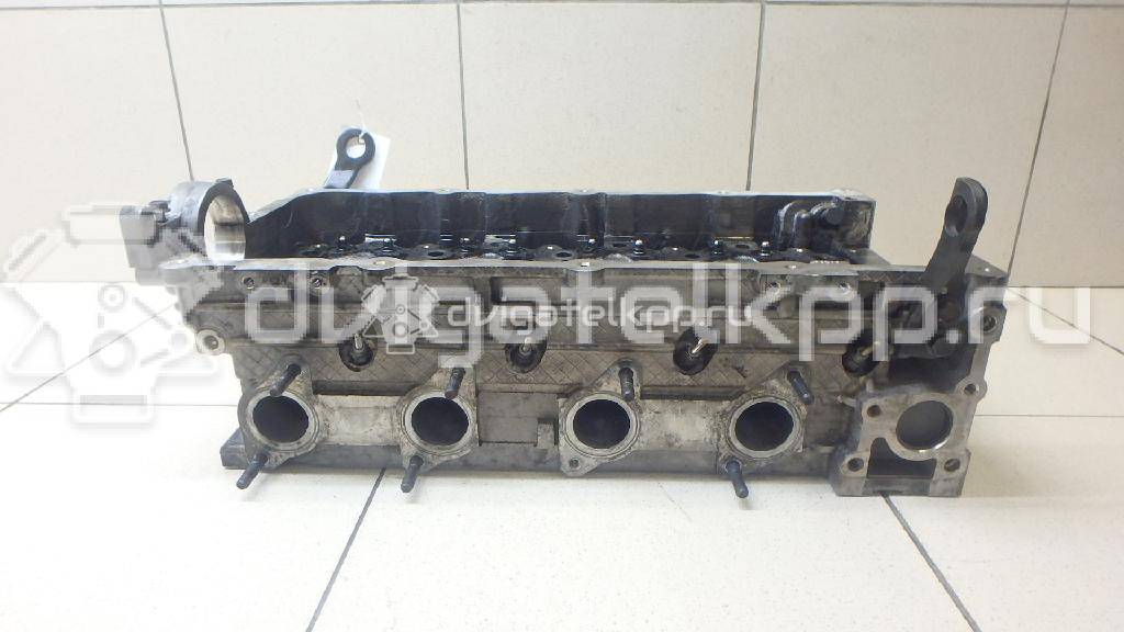 Фото Головка блока для двигателя D4CB для Hyundai / Kia 110-175 л.с 16V 2.5 л Дизельное топливо 221004A025 {forloop.counter}}