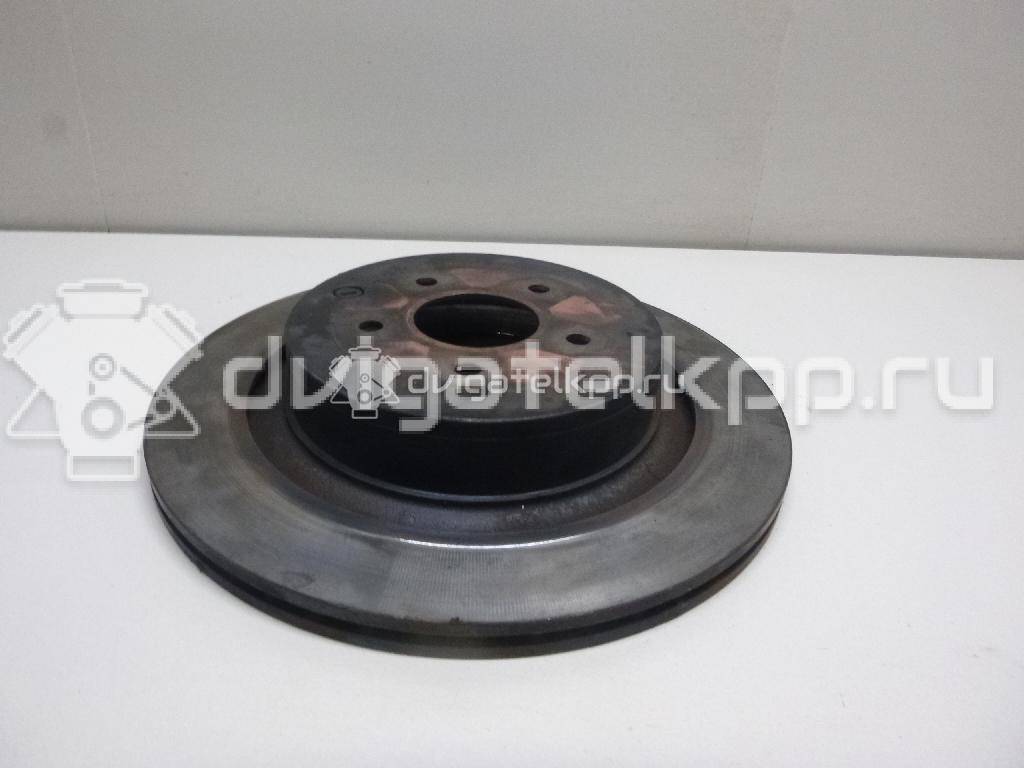 Фото Диск тормозной задний  432061CA0A для nissan FX/QX70 (S51) {forloop.counter}}