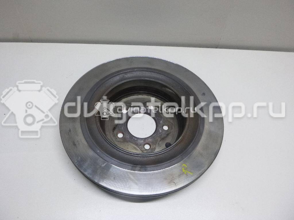 Фото Диск тормозной задний  432061CA0A для nissan FX/QX70 (S51) {forloop.counter}}