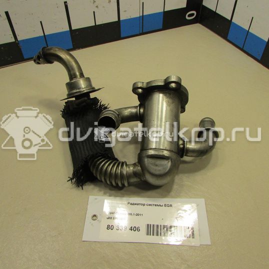 Фото Радиатор системы EGR  5851601 для Maruti Suzuki / Subaru / Vauxhall / Chevrolet / Opel