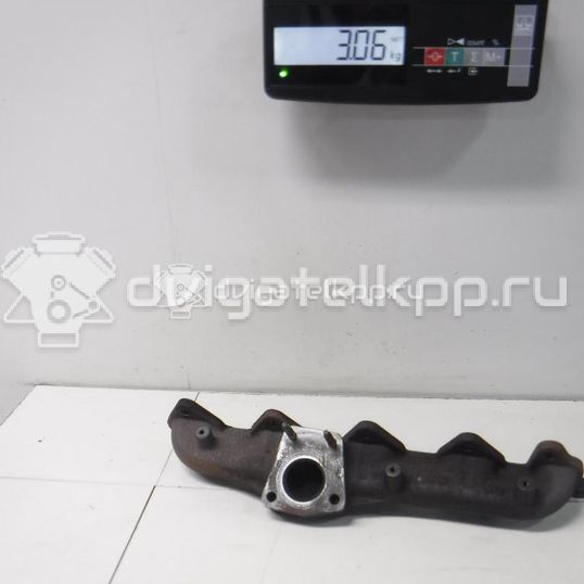 Фото Коллектор выпускной  96868295 для chevrolet Orlando