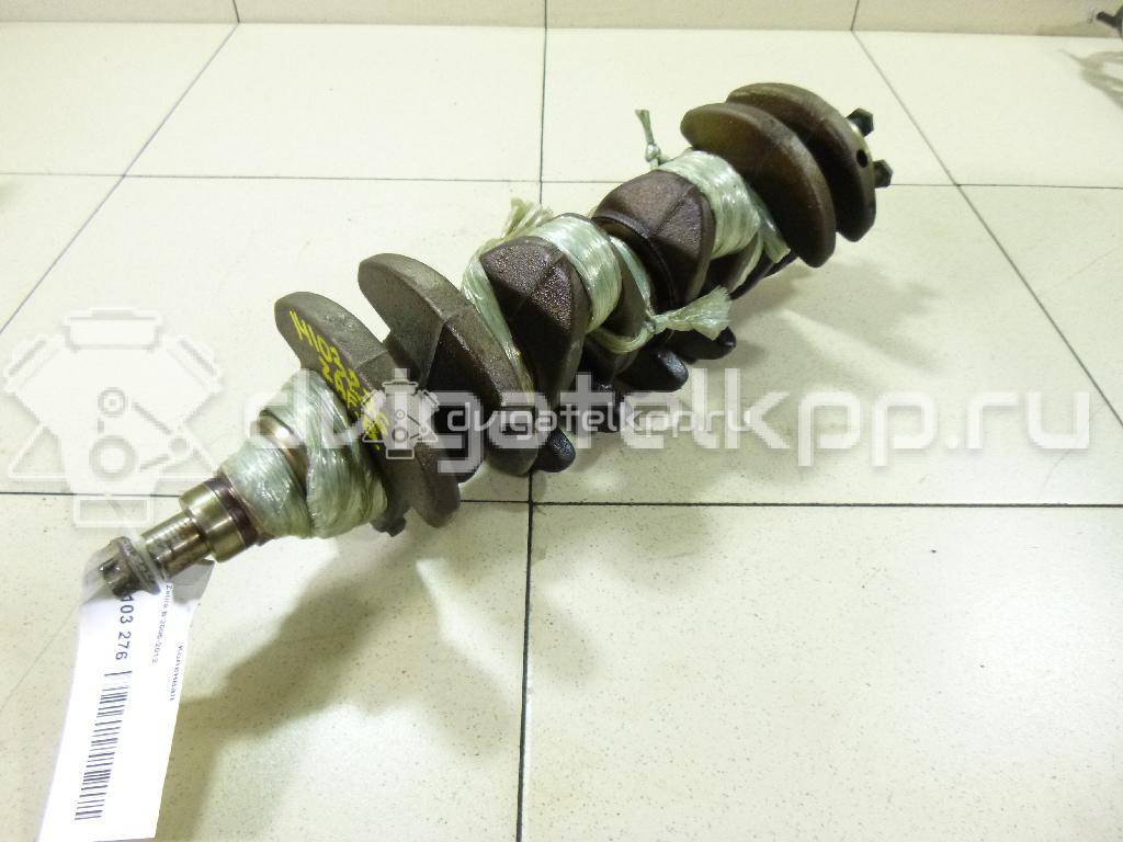 Фото Коленвал для двигателя Z 18 XER для Holden / Opel / Chevrolet / Vauxhall 140 л.с 16V 1.8 л бензин 55354227 {forloop.counter}}