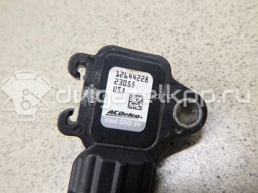 Фото Датчик абсолютного давления  12644228 для Opel Cascada W13 / Astra / Adam / Ampera / Corsa {forloop.counter}}