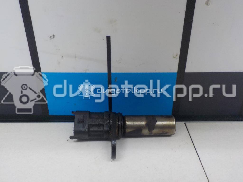 Фото Датчик положения коленвала  1238938 для Opel Tigra / Astra / Mokka X / Corsa / Vectra {forloop.counter}}